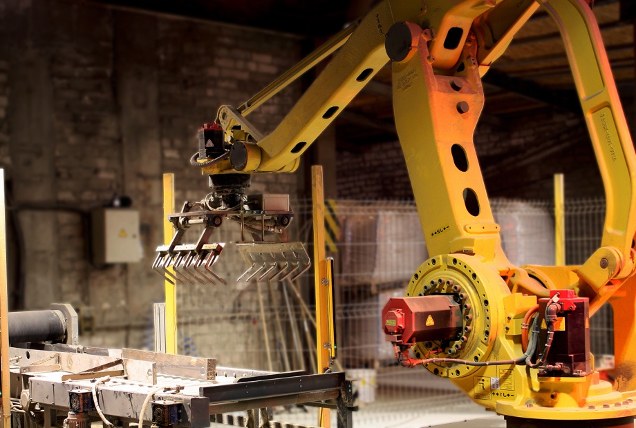 Palletizing 