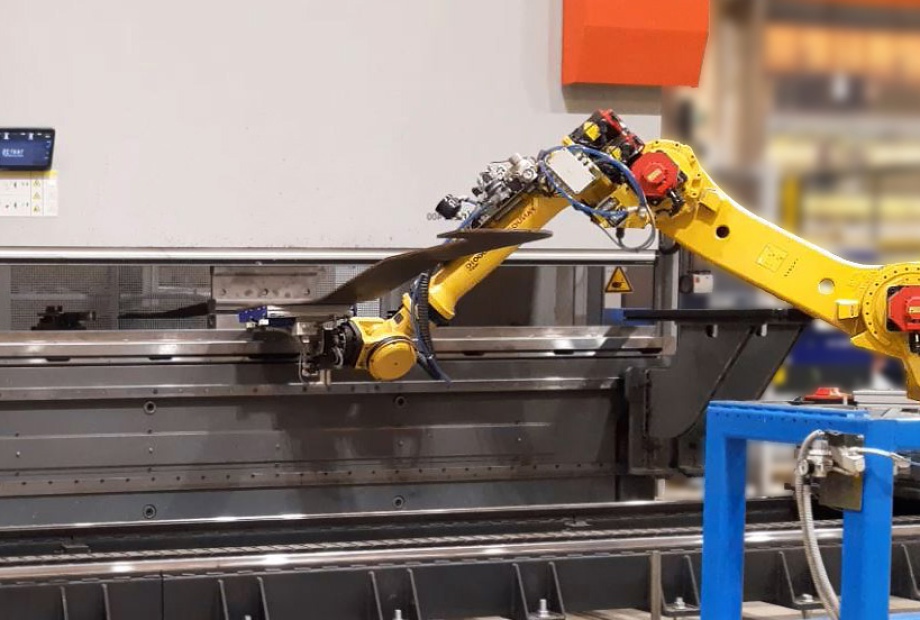 Press Brake and Bending Machines